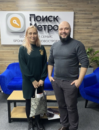 Отзыв Михаил Шматов