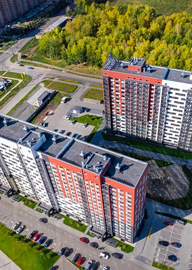 Удобная транспортная доступность
