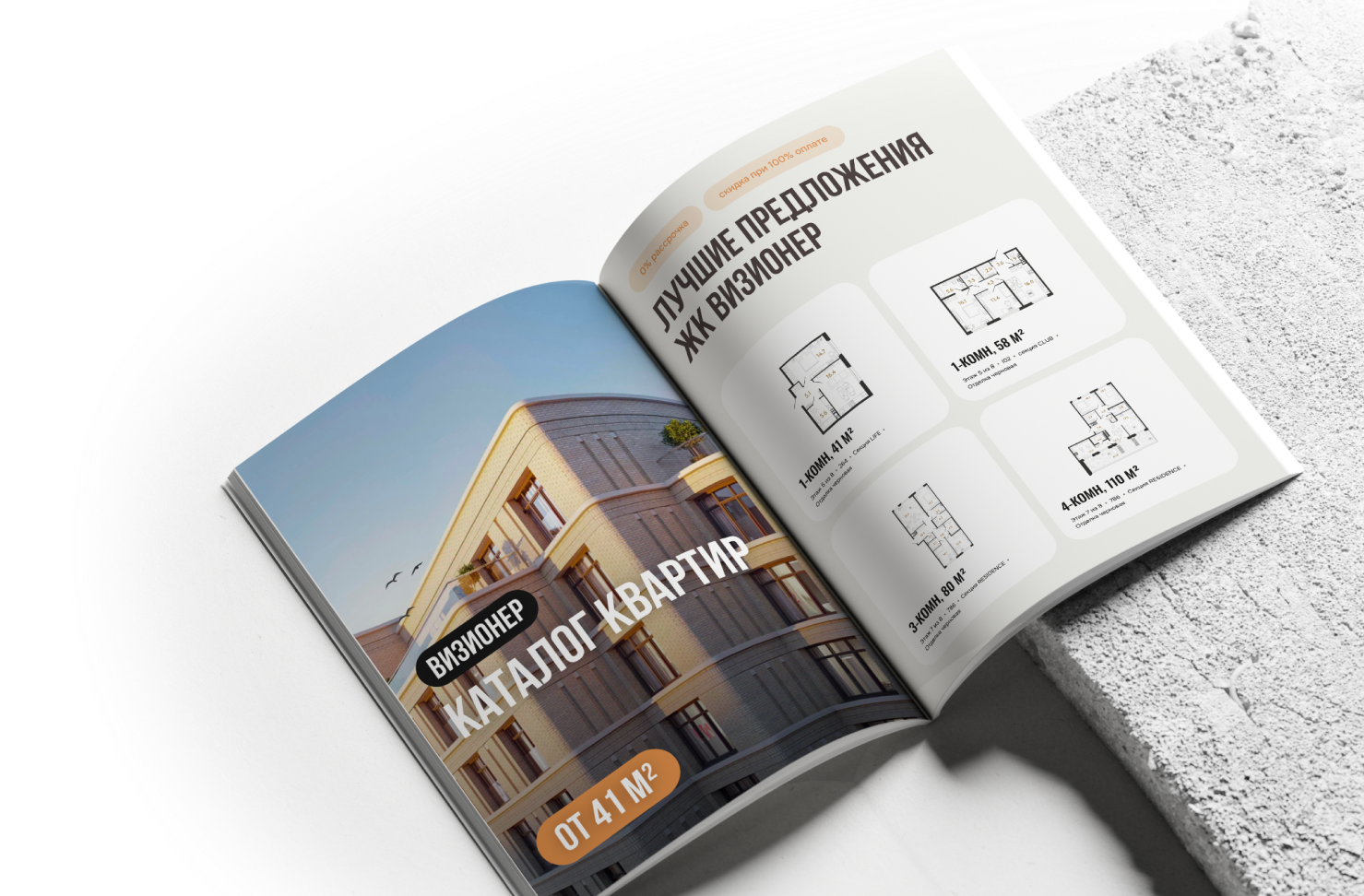 Каталог проекта