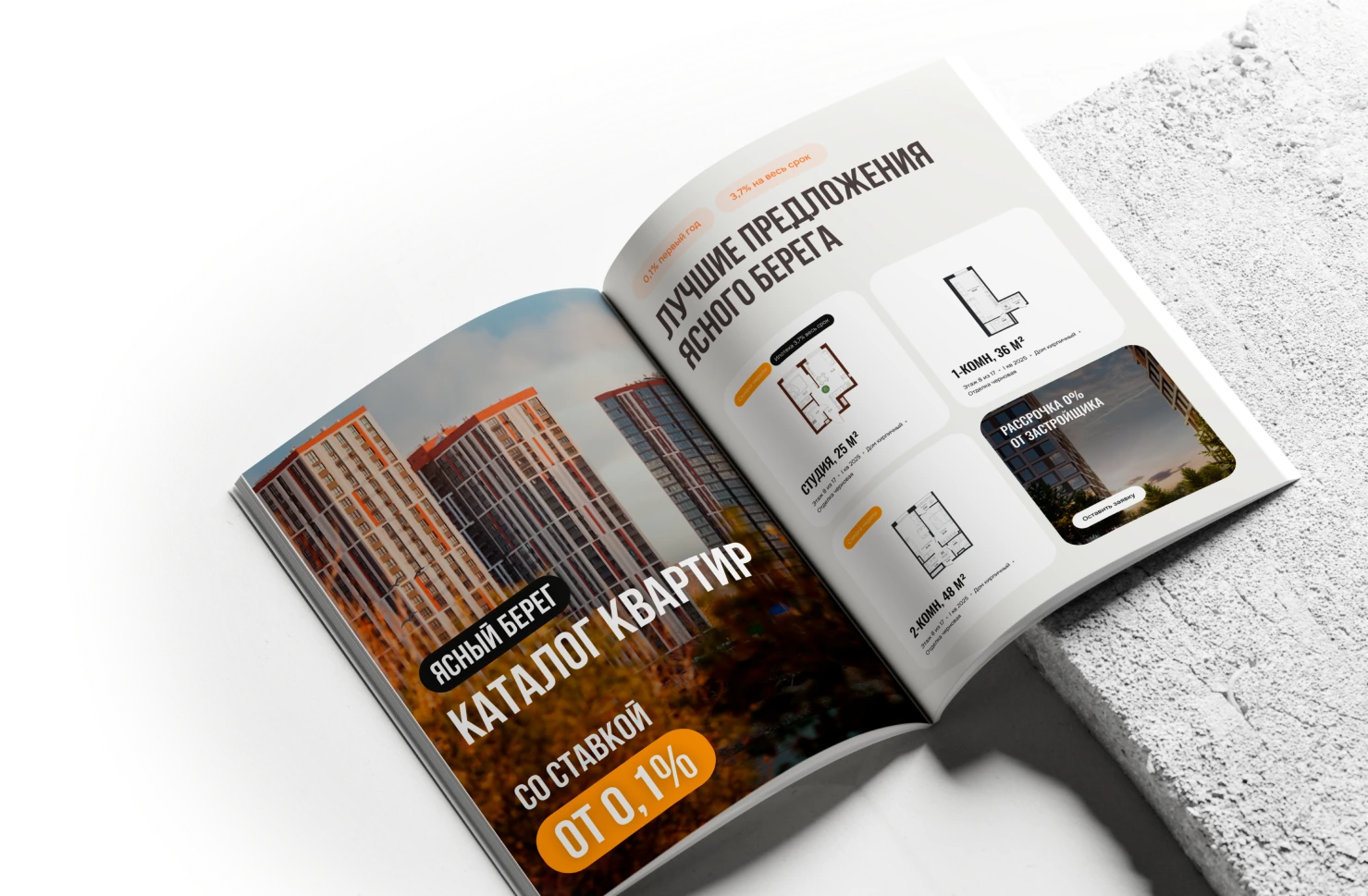 Каталог проекта